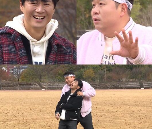 김선호 없는 1박2일 5人 이번엔 깍두기 특집