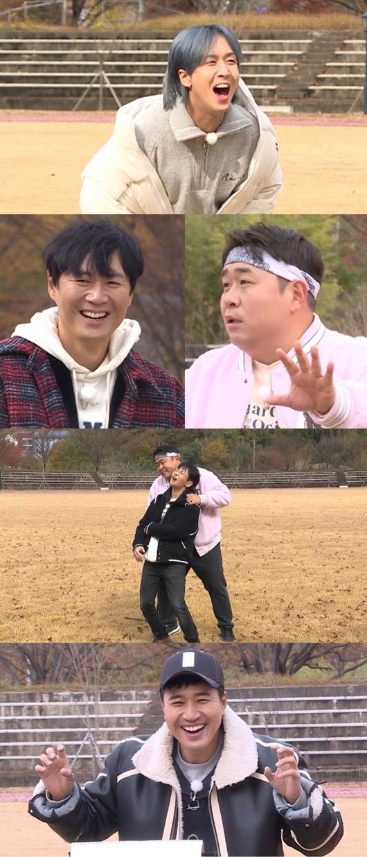 김선호 없는 1박2일 5人 이번엔 깍두기 특집