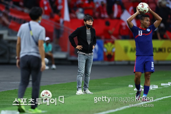 신태용 매직 인도네시아 사상 첫 스즈키컵 우승 도전