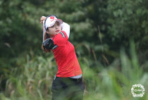 종합 최혜진 LPGA Q시리즈 1차전 17언더파로 2위다음 주 좋은 성적을 낼 수 있으면 좋겠다