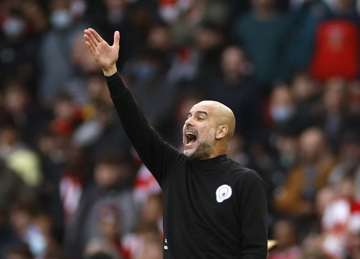 최전방 공격수 없이 1등인 맨시티 2415억 실탄 장전 완료