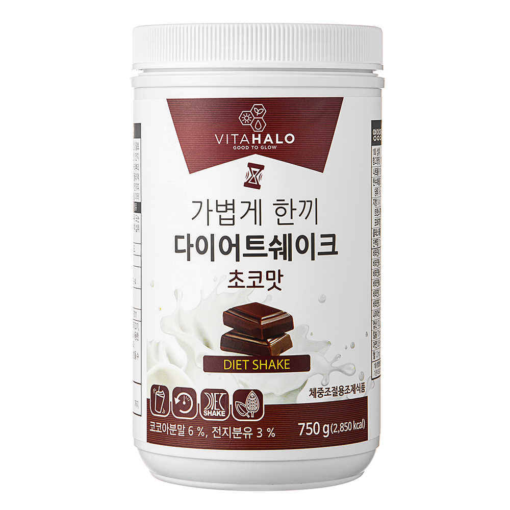 가성비 만점 다이어트 쉐이크 가격비교 한눈에 보기